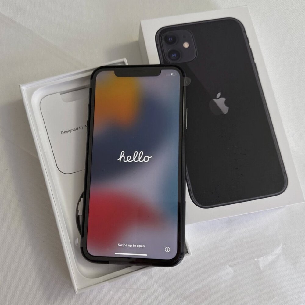 Apple iPhone 11